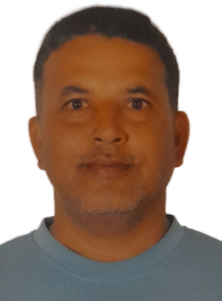 Mr. Narayan Prasad Paudel